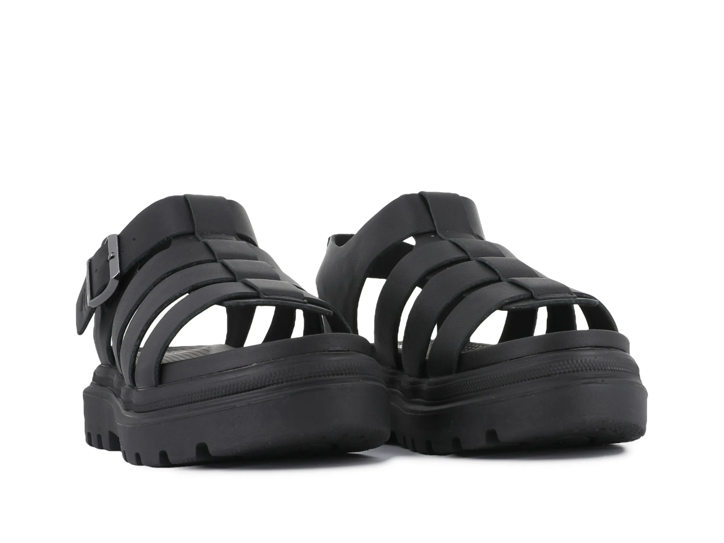 94462-008-M | PALLACRUISE FISHERMAN | BLACK