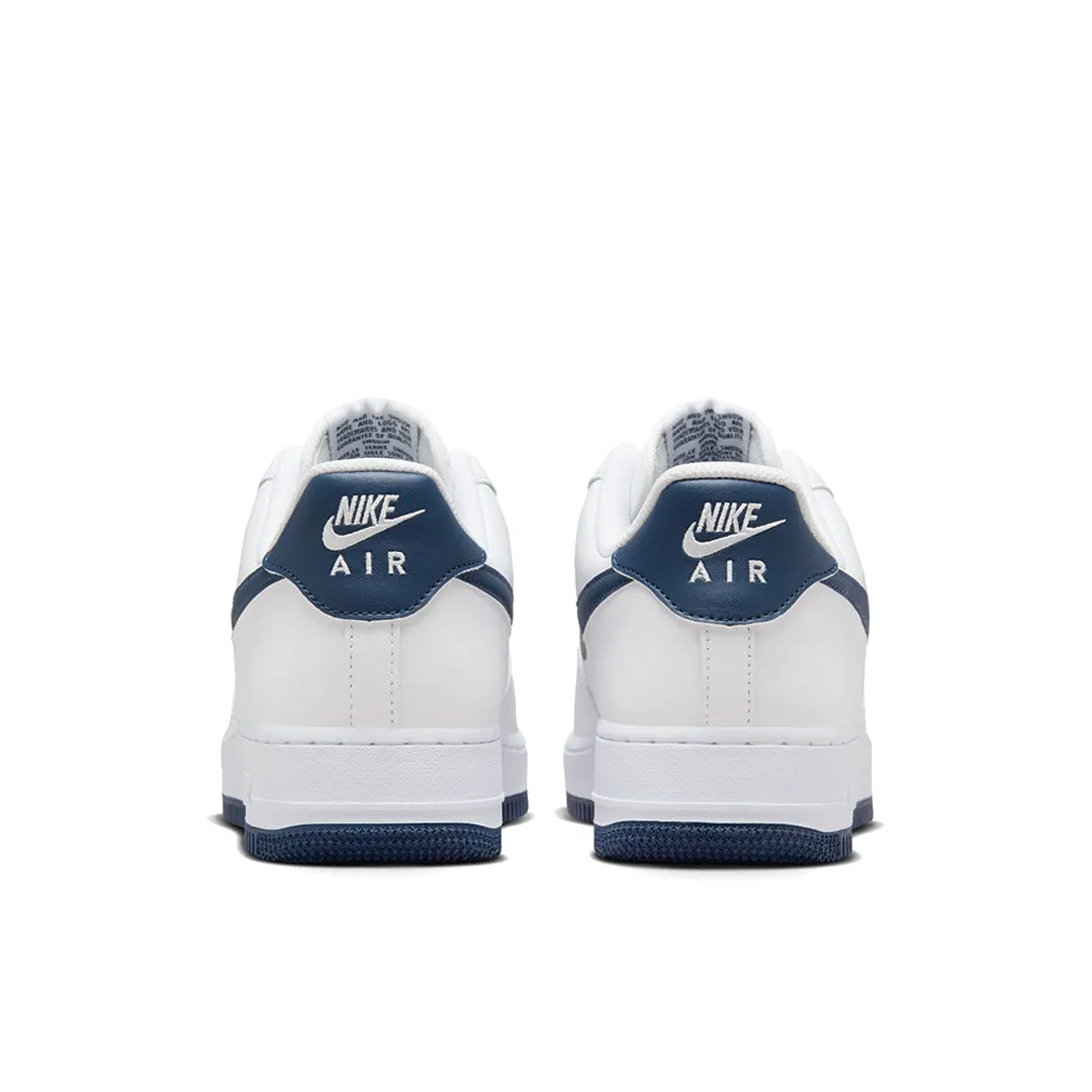 AIR FORCE 1 '07 WHITE/MIDNIGHT NAVY