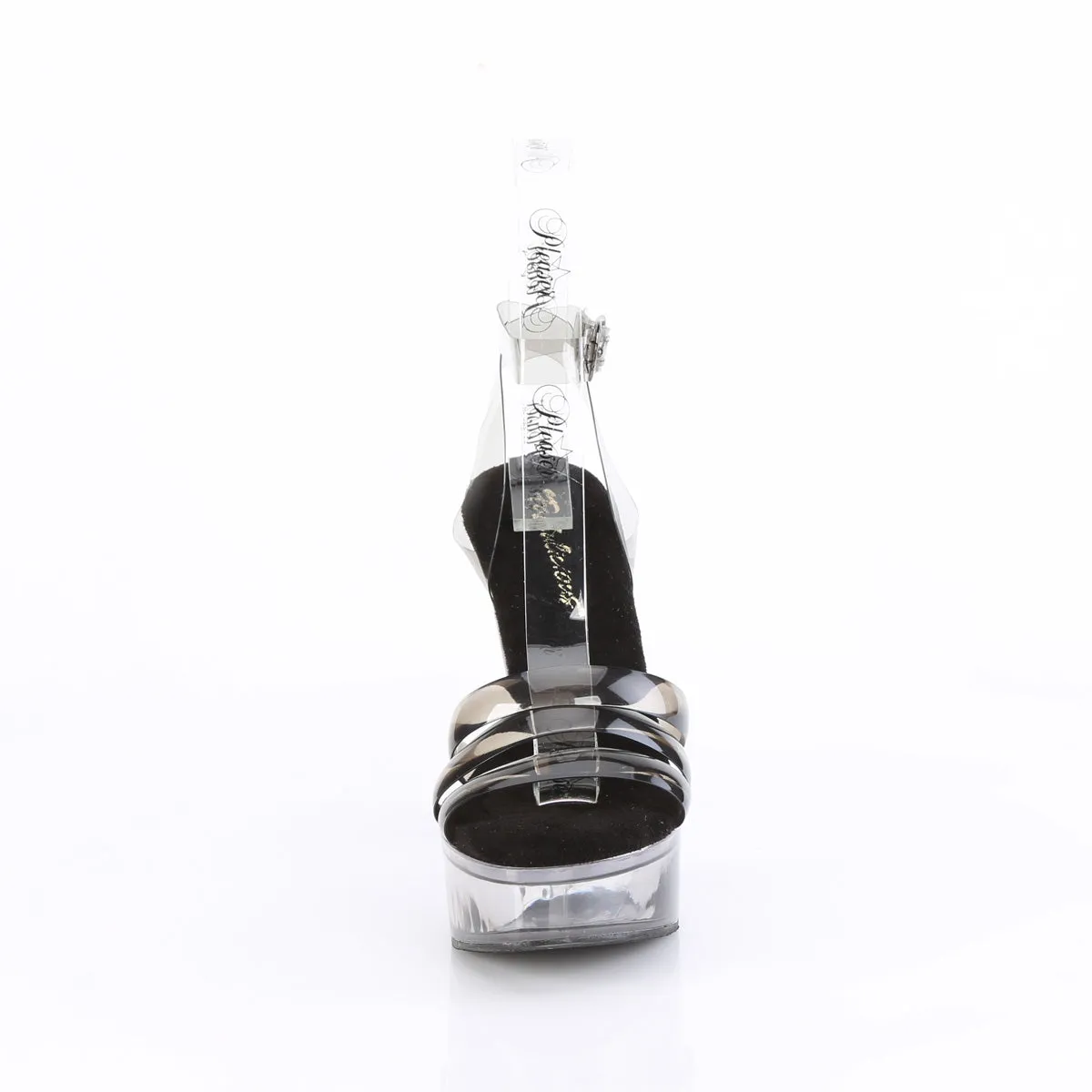 Fabulicious Martini-505-Smoke-Size 8-Clearance