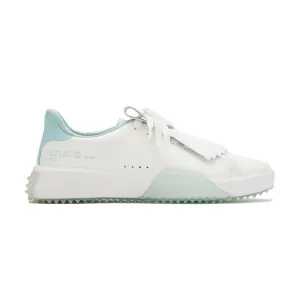 GFORE Kiltie G.112 Women's Spikeless Shoes (Snow/Seaglass/Toad)