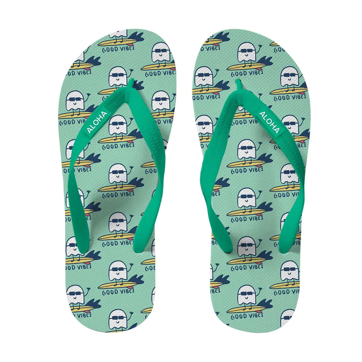 Good Vibes Slippers