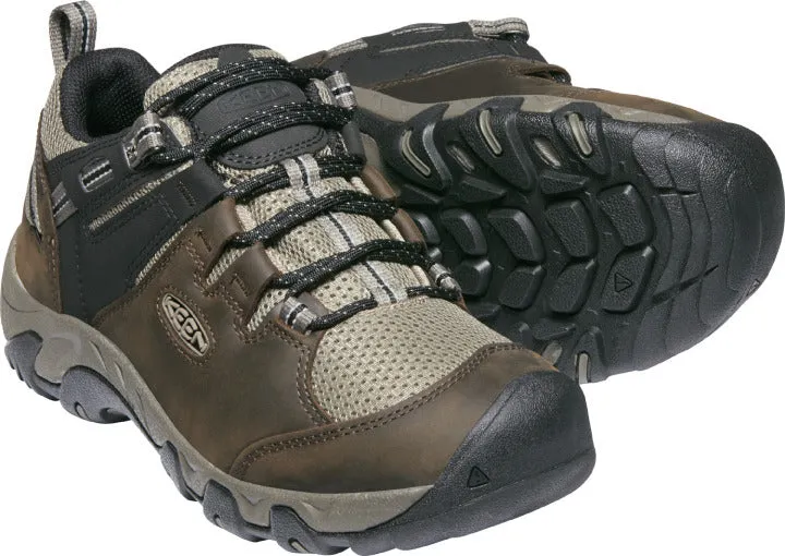 'Keen Outdoor' Men's Steens Vent - Canteen / Brindle