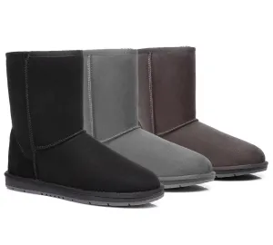 Kids Short Classic Boots