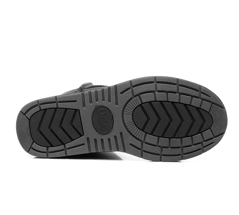Kids Short Classic Boots