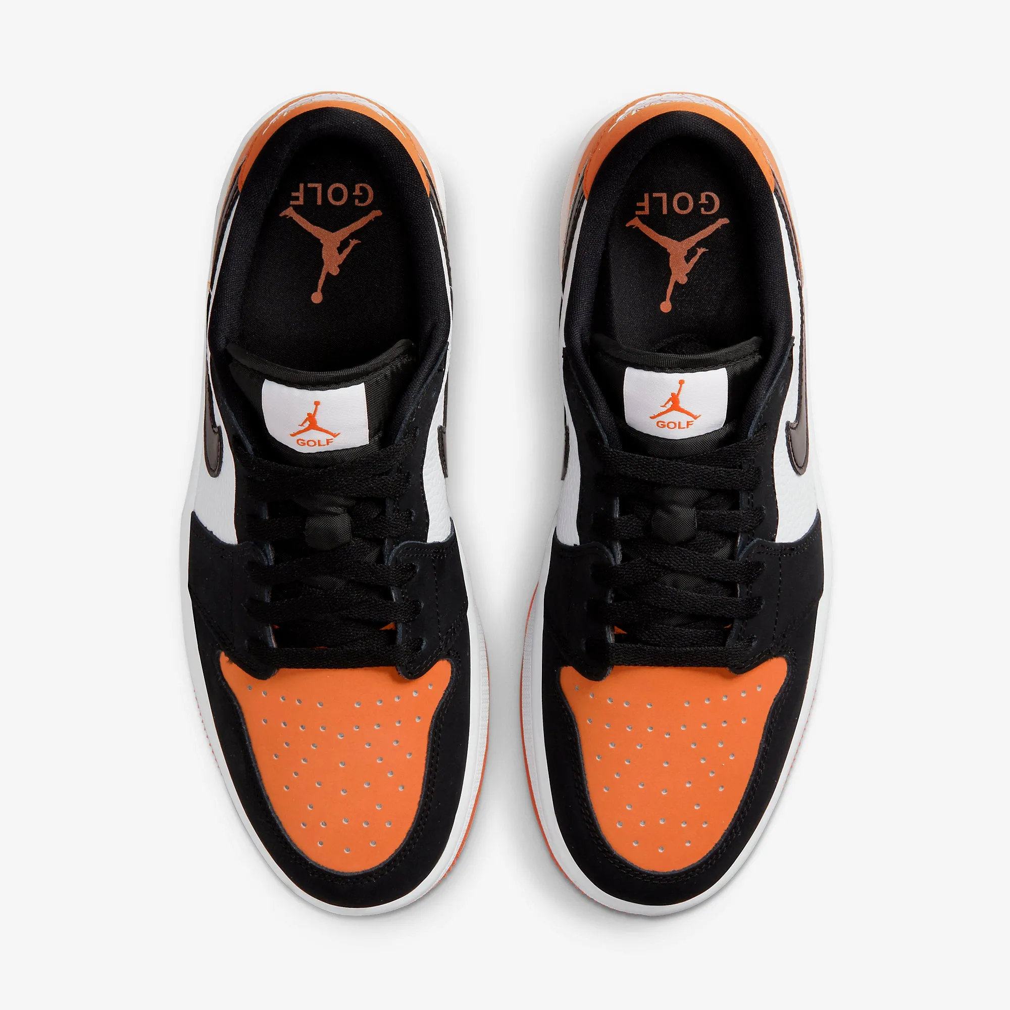 Men's Air Jordan 1 Low GOLF "Shattered Backboard" (DD9315-800)