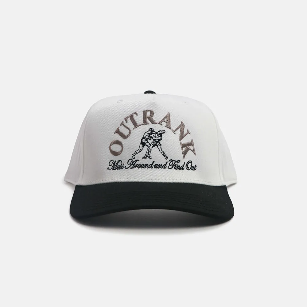 Mess Around and Find Out Snapback