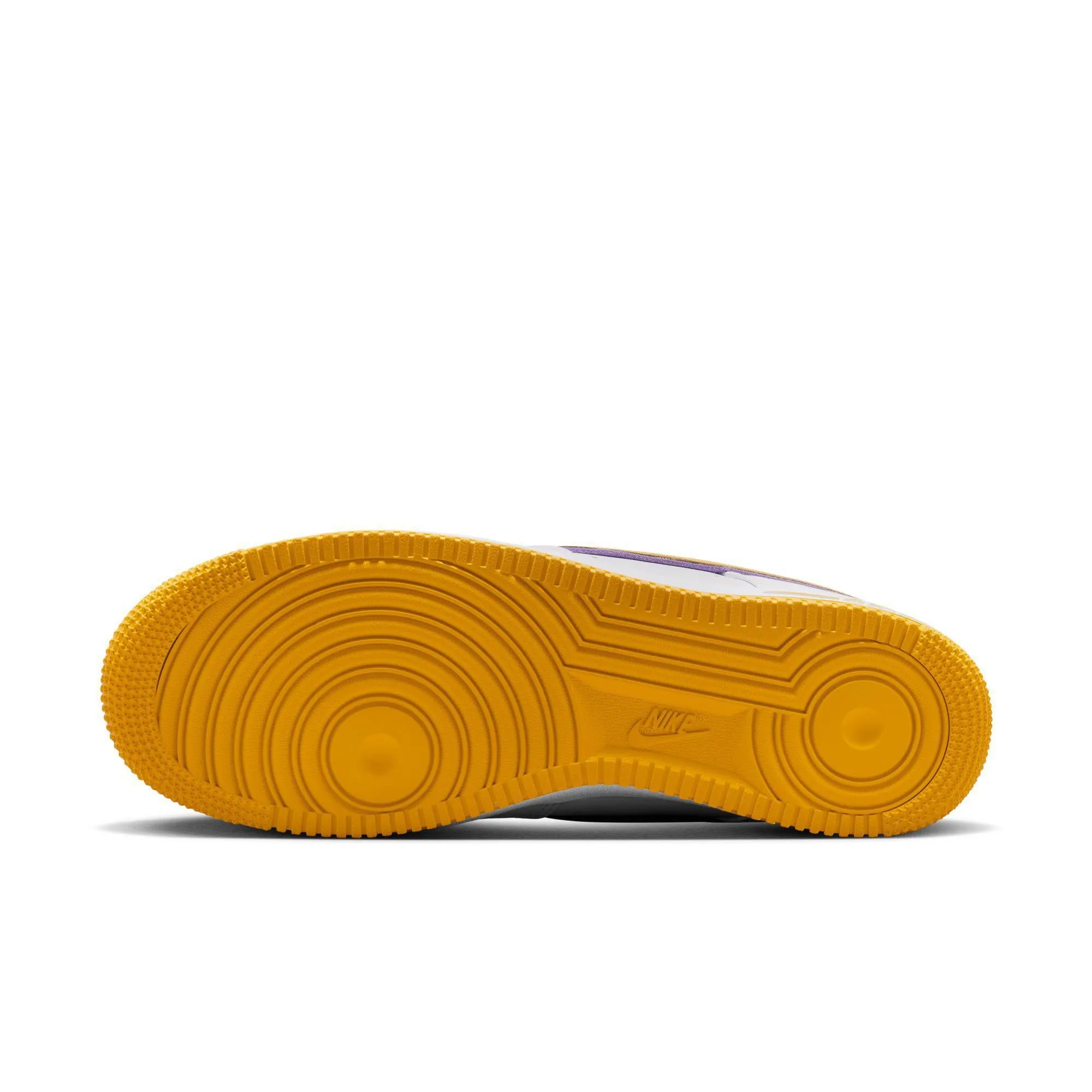Nike Air Force 1 Low Retro White/Varsity Maize-Varsity Purple