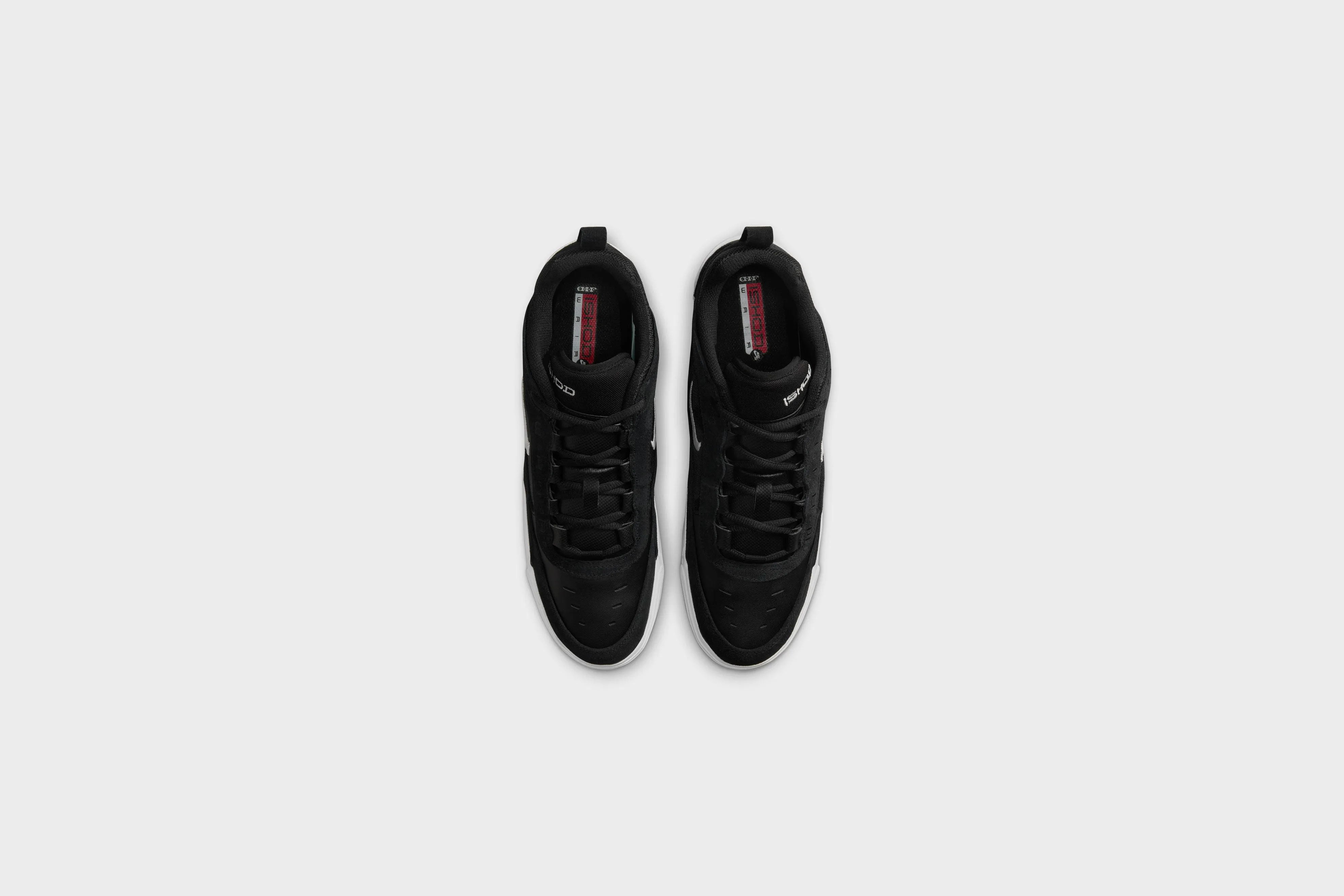 Nike Air Max Ishod (Black/White-Black-Black)