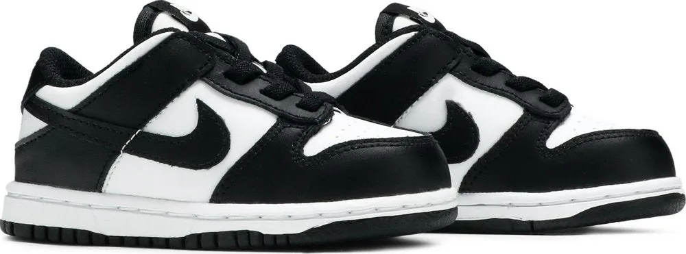 Nike Dunk Low Retro 'Panda' / 'Black White' (PS) (Size UK12.5/US13C)
