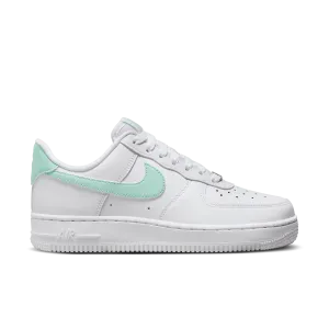 Nike - Women - Air Force 1 '07 - White/Jade Ice