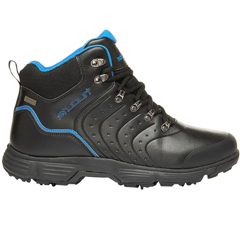 Stuburt Evolve Sport 2 Waterproof Spiked Boots - Black