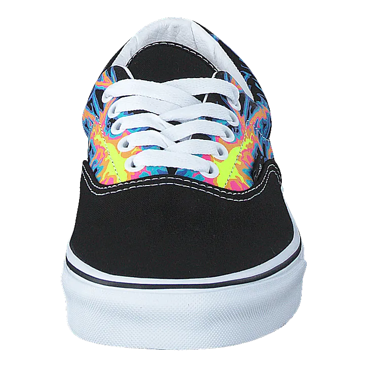Ua Era (electric Flame)blk/trwht