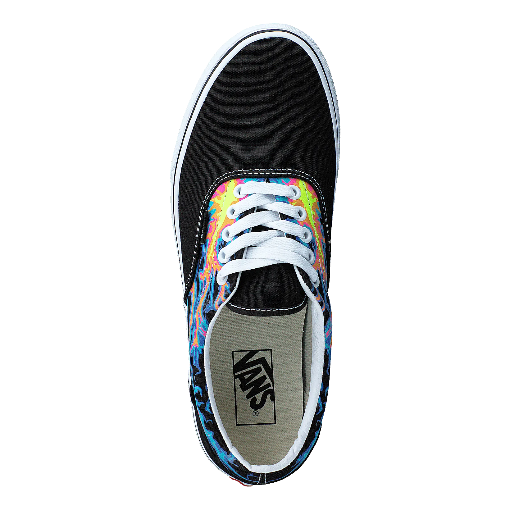 Ua Era (electric Flame)blk/trwht