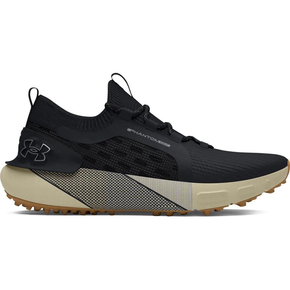 Under Armour Phantom Spikeless Golf Shoes 3027485-001