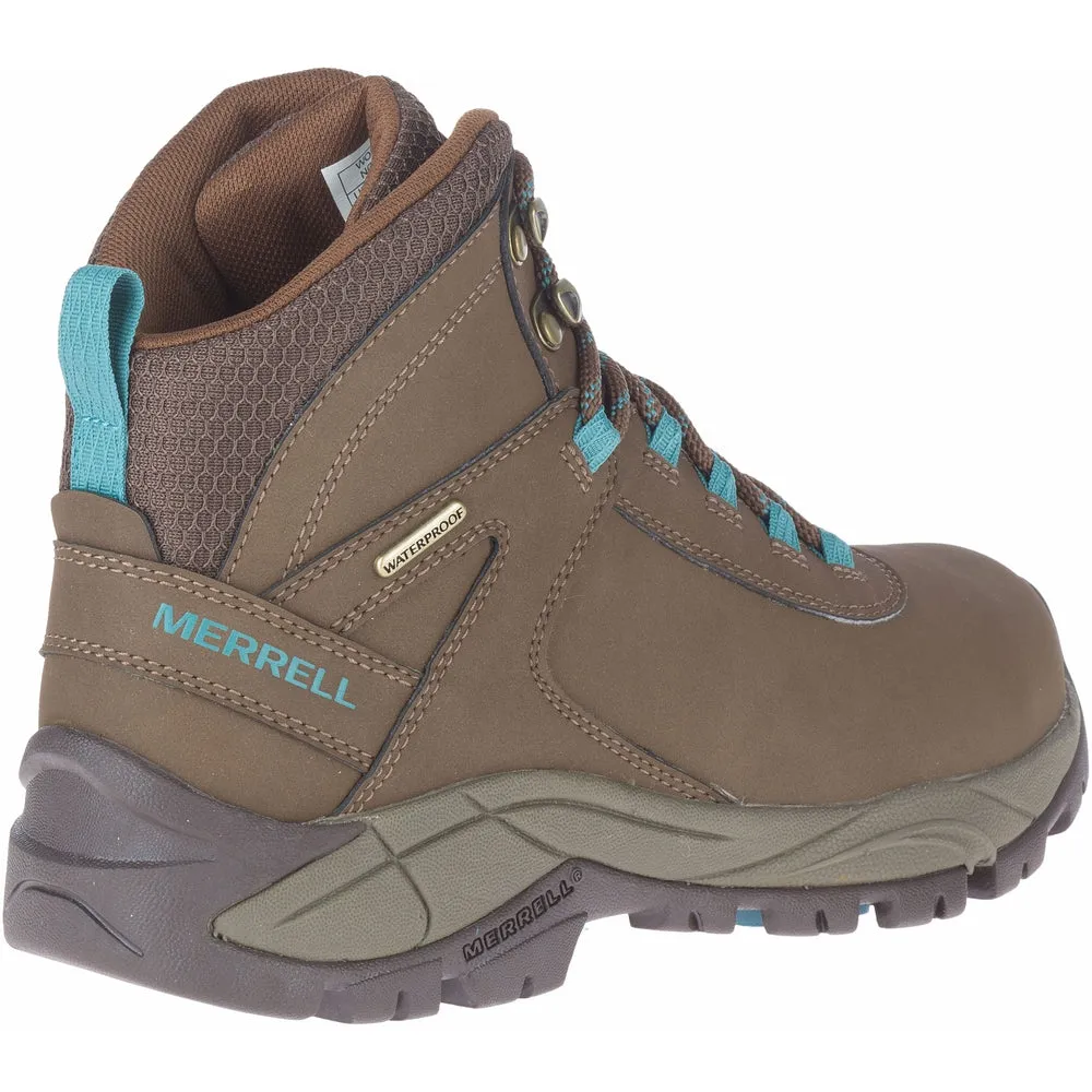 Vego 2 Mid Leather Waterproof Women's