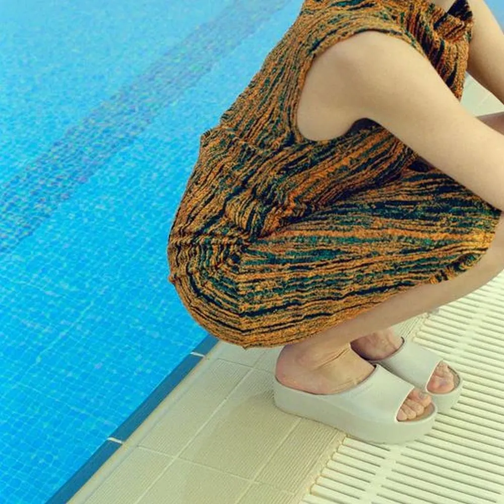 Women's Sunny 05 Platform Slide